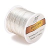 Round Copper Wire Copper Beading Wire for Jewelry Making CWIR-F001-S-0.5mm-2