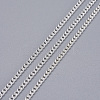 Brass Twisted Chains CHC-S095-S-NF-2