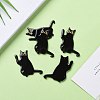 Acrylic Pendants KY-I007-48A-4