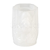 Christmas DIY Silicone Candle Molds AJEW-U014-02A-2