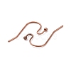 Brass Hook Ear Wire X-J0JQN-NFR-2