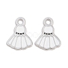 Alloy Enamel Pendants FIND-I065-01A-P-1
