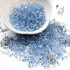Luminous Glass Seed Beads SEED-A033-07G-2