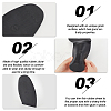 Rubber Shoe Repair Material for Leather Shoes & Boots DIY-WH0430-024C-4