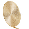 5M Flat Imitation Leather Cord LC-GF0001-02A-01-1