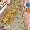 5.6~5.7M Polyester Fringe Lace Trims SRIB-GA0001-06-4
