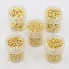 Iron Round Spacer Beads IFIN-X0001-G-B-1