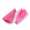 Polyester Tassel Pendant Decorations FIND-S260-D29-3