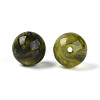 Round Acrylic Imitation Gemstone Beads X-OACR-R029-16mm-02A-2