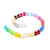 32Pcs 16 Colors Silicone Thin Ear Gauges Flesh Tunnels Plugs FIND-YW0001-16A-2