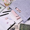 Rectangle Felt Purse Organizer Insert DIY-WH0899-816A-5