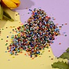 160G 8 Style Glass Seed Beads SEED-SZ0001-009-3