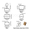 DIY Bags Accessories IFIN-PH0024-66-2