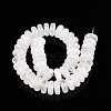 Natural Quartz Crystal Beads Strands G-T138-67-2