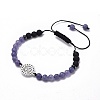 Chakra Jewelry BJEW-JB05503-2