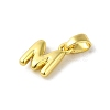 Rack Plating Brass Charms KK-C053-04G-M-2