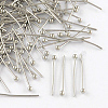 Brass Ball Head Pins KK-R020-08P-1