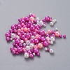 ABS Plastic Imitation Pearl X-KY-I005-01E-2