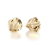 Glass Imitation Austrian Crystal Beads GLAA-P071-02B-28-2