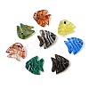 Handmade Lampwork Beads LAMP-H073-01-1