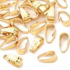 SHEGRACE Brass Snap on Bails XGRQ1U790-373G-1