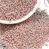 TOHO 8/0 Demi Round Beads SEED-DR08-PF552-3