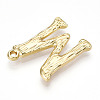 304 Stainless Steel Pendants STAS-N117-01G-M-2