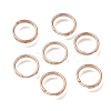 304 Stainless Steel Split Rings STAS-P223-22RG-07-1