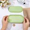 Plastic Nail Salon Utility Trays AJEW-CP0010-96A-3