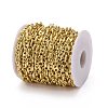 Eco-Friendly Alloy Coffee Bean Chain LCHA-H005-04G-4