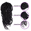 Bomb Twist Crochet Hair OHAR-G005-03A-3