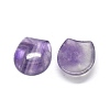 Natural Amethyst Cabochons G-O175-13O-2
