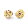Handmade Indonesia Beads FIND-Q106-15B-2