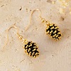 Fashionable Alloy Dangle Earrings FS-WG44DA2-07-1