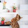 Unfinished Wooden Pieces WOOD-WH0002-32D-6