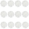 12Pcs 3D Chiffon Flower DIY-GF0012-47C-1