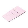 Microfiber Jewelry Pouches ABAG-P007-01B-03-4