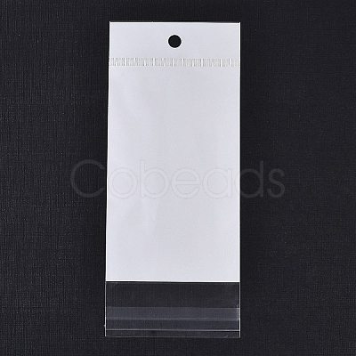 Rectangle OPP Cellophane Bags OPC-F005-05A-1