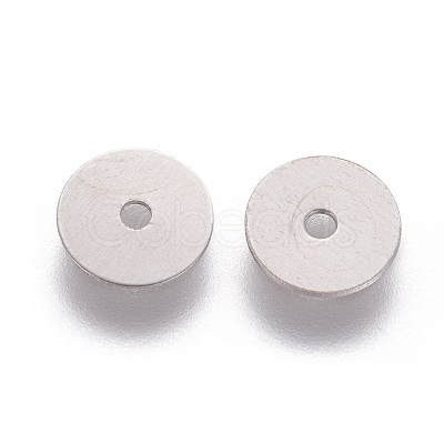 Tarnish Resistant 316 Surgical Stainless Steel Beads X-STAS-I118-12P-03-1