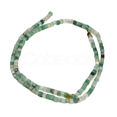 Natural African Jade Beads Strands GG-CBA2498-A01-01-1