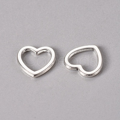 Tibetan Style Linking Rings TIBEB-A123076-AS-FF-1