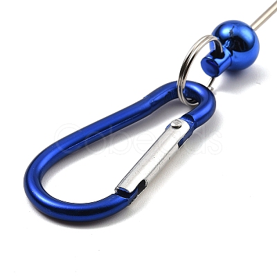 Aluminum Climbing Carabiners X1-AJEW-B025-02-1