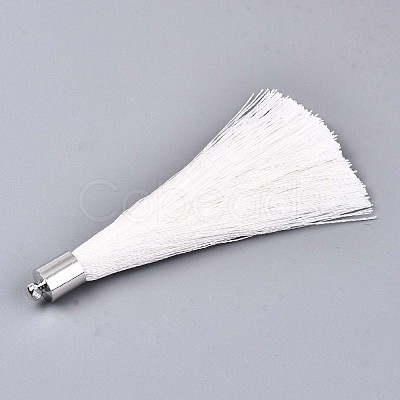 Fiber Tassel Big Pendant Decorations FIND-R085-023-1