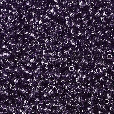 TOHO 11/0 Round Beads X-SEED-TR11-0019-1