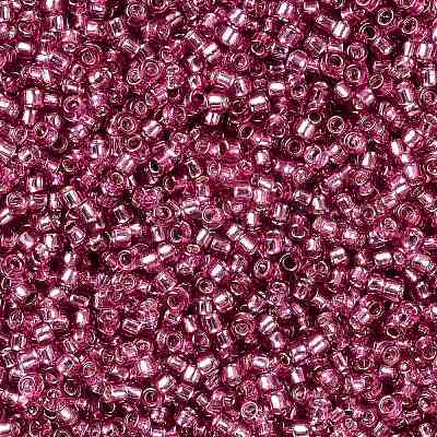 TOHO Round Seed Beads X-SEED-TR15-2218-1