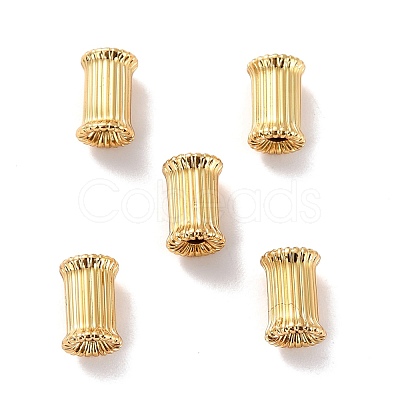 Brass Beads KK-P207-009G-RS-1