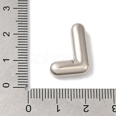 Non-Tarnish 304 Stainless Steel Pendants STAS-Z063-01P-L-1