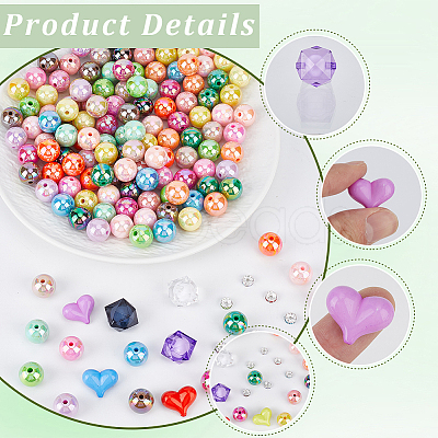 DIY Beads Kits DIY-PA0001-59-1