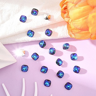 Preciosa® MAXIMA Crystal Fancy Stones Y-PRC-FC12-00030-296-1
