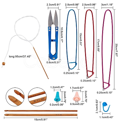 DIY Knit Kit DIY-NB0003-35-1